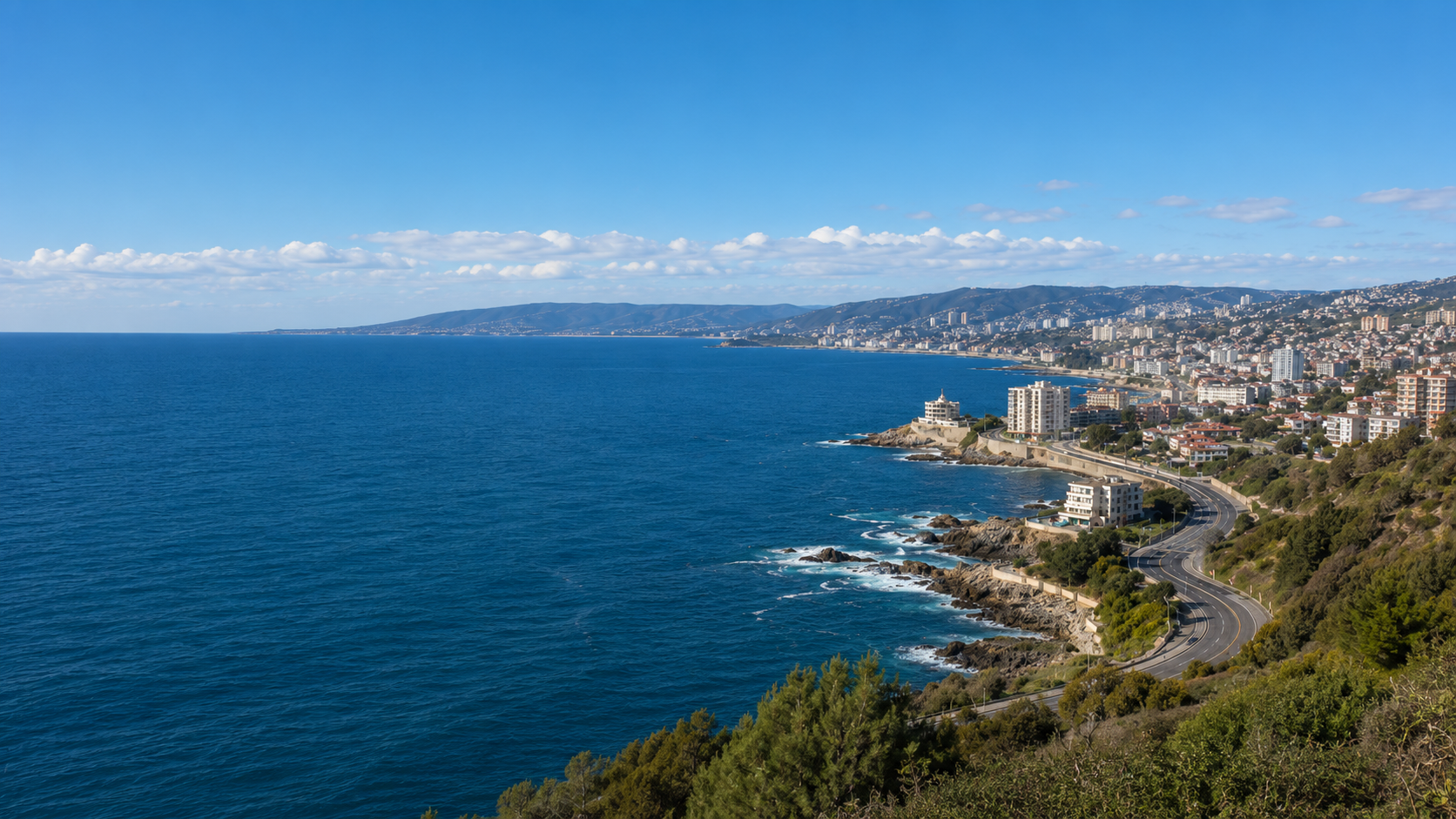 Mar y ciencia aplicada al territorio